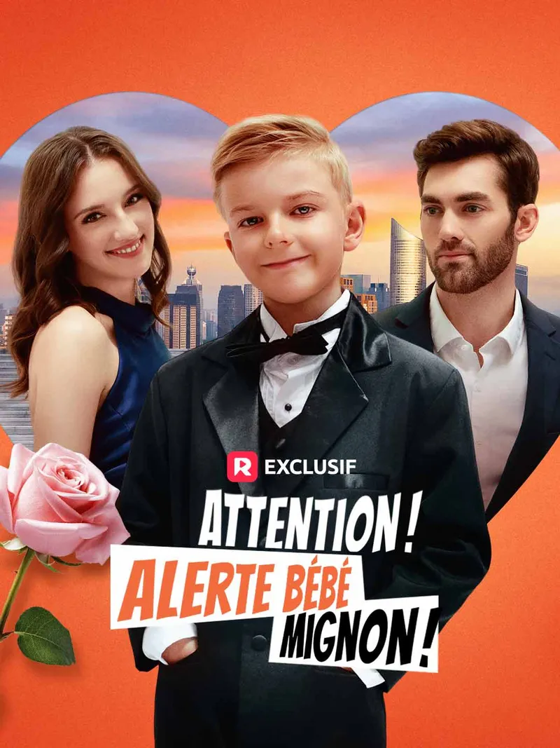 Couverture de Attention ! Alerte Bébé Mignon !