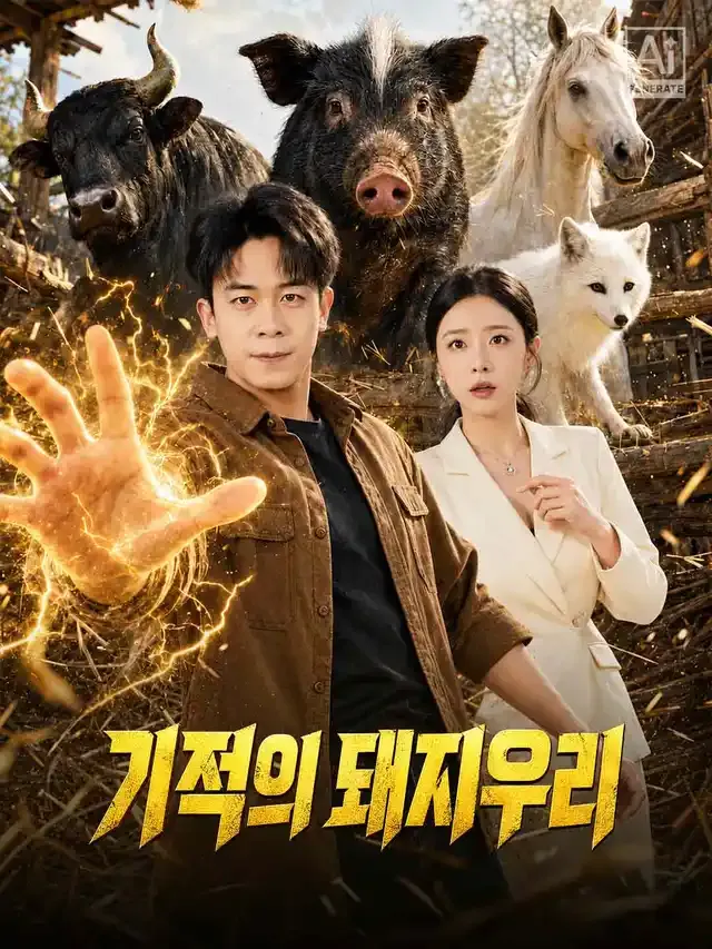 기적의 돼지우리 표지