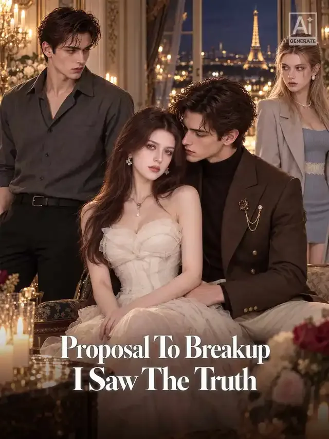 Proposal To Breakup, I Saw The Truth cover