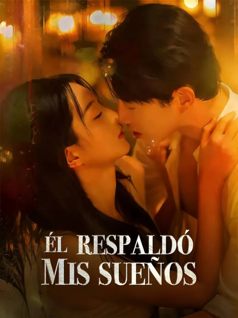 Portada de Él respaldó mis sueños