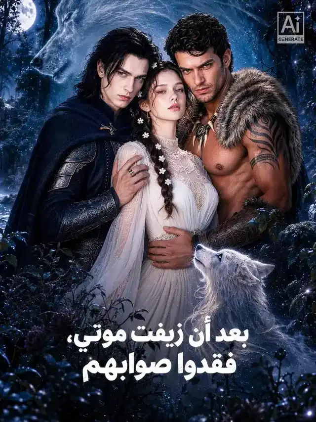 غلاف بعد أن زيفت موتي، فقدوا صوابهم