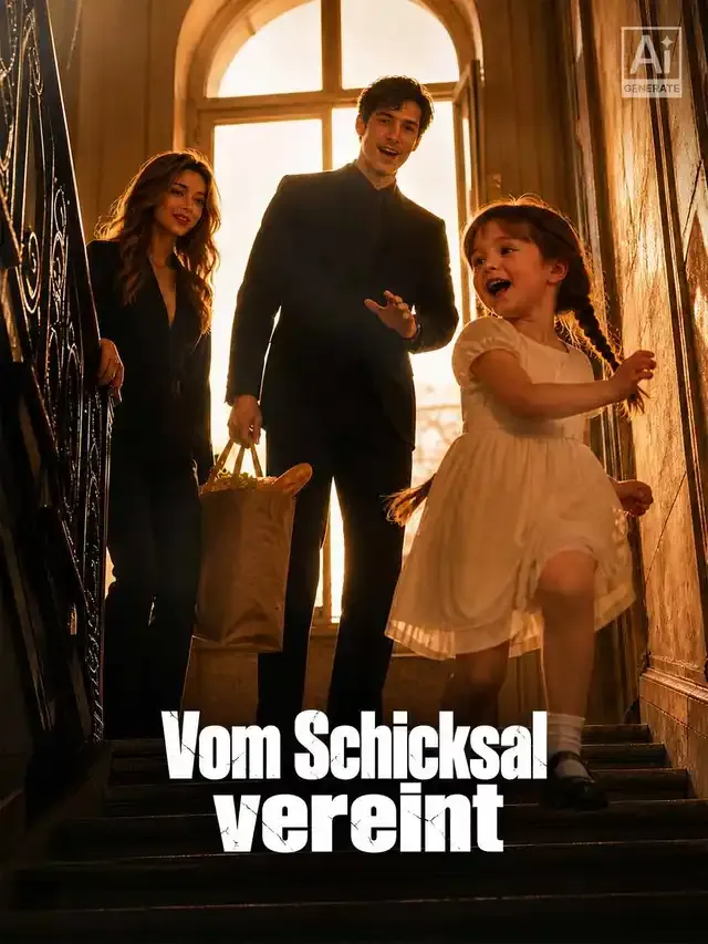 Cover von Vom Schicksal vereint