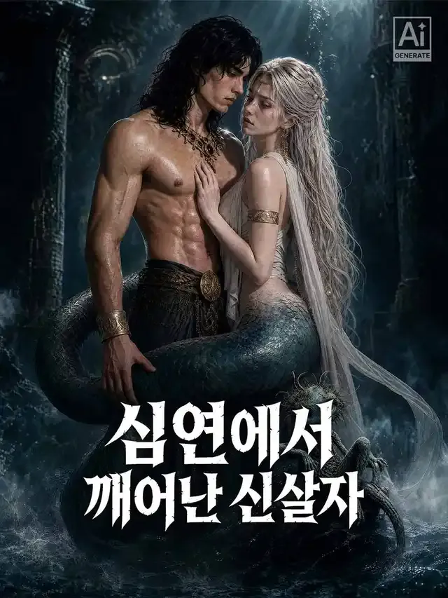 심연에서 깨어난 신살자 표지