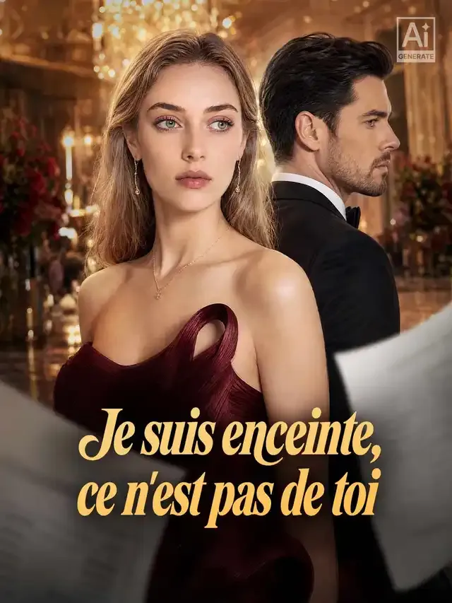 Couverture de Je suis enceinte, ce n'est pas de toi