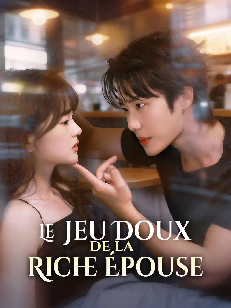 Couverture de Le Jeu Doux de la Riche Épouse