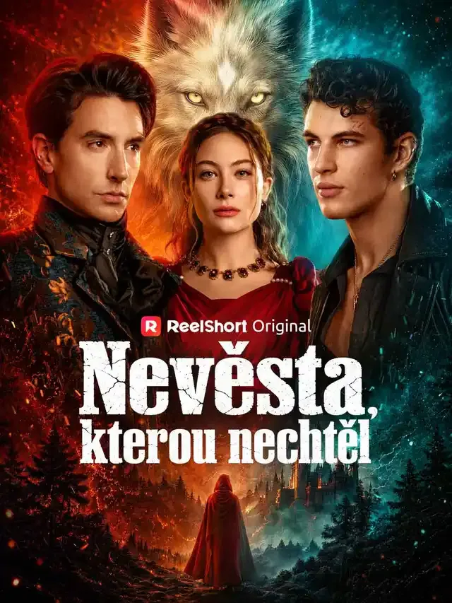 Obálka Nevěsta, kterou nechtěl