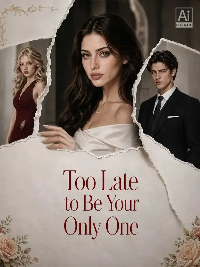 Too Late to Be Your Only One cover