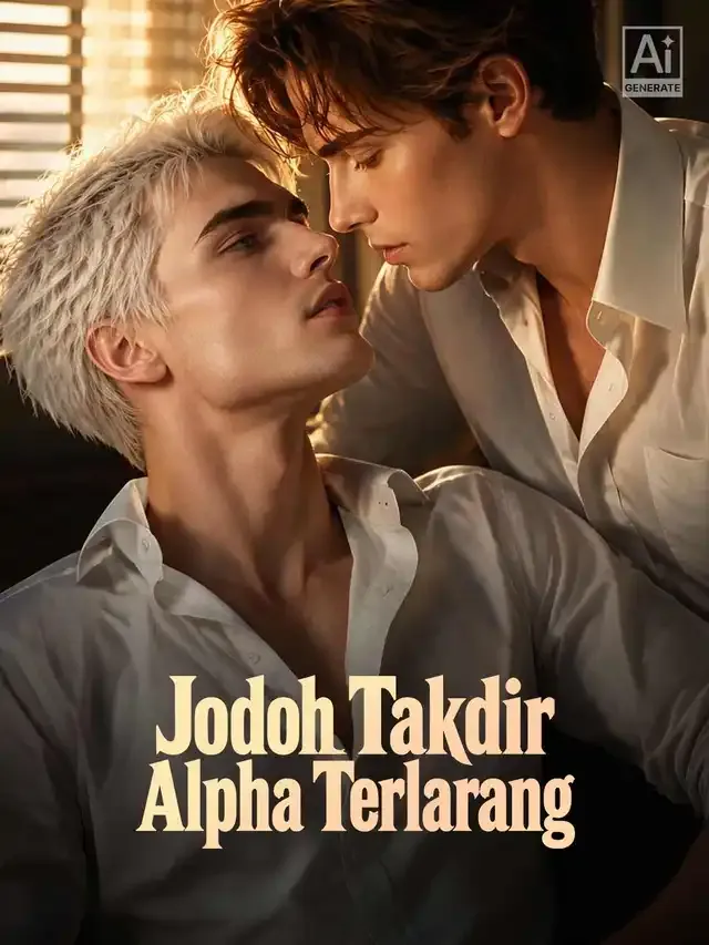 Sampul Jodoh Takdir Alpha Terlarang