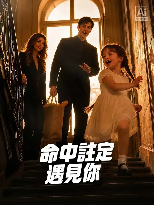《命中註定遇見你》封面