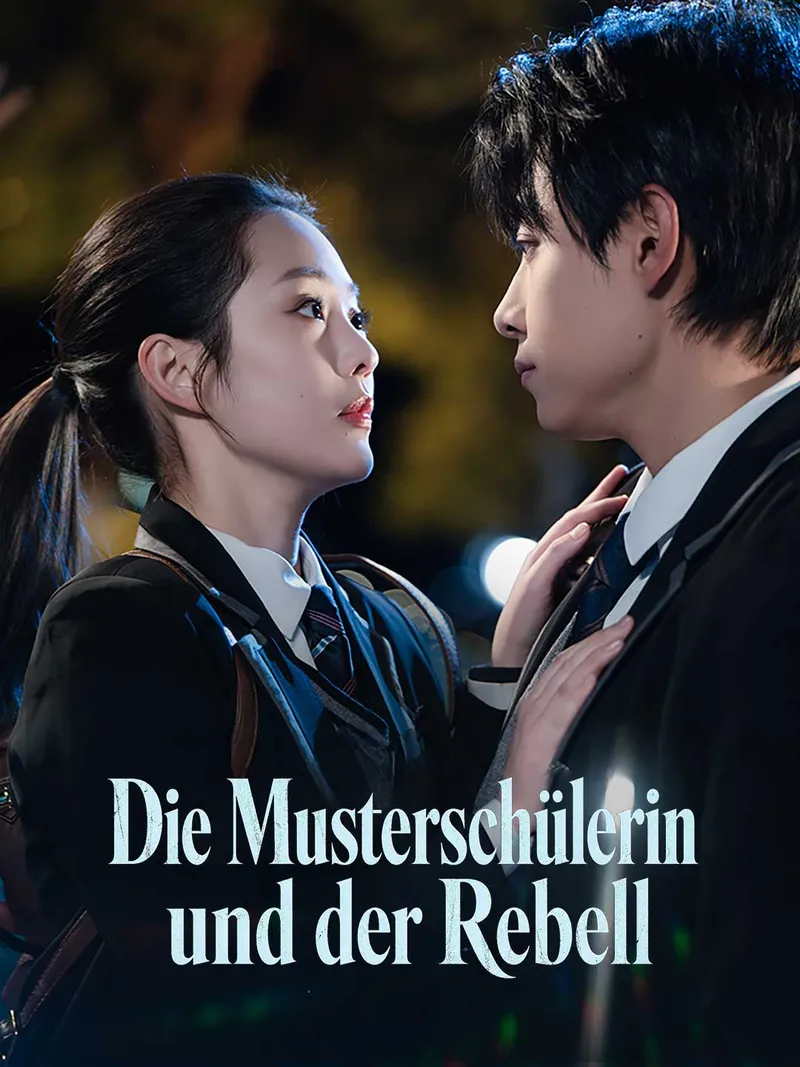 Cover von Die Musterschülerin und der Rebell