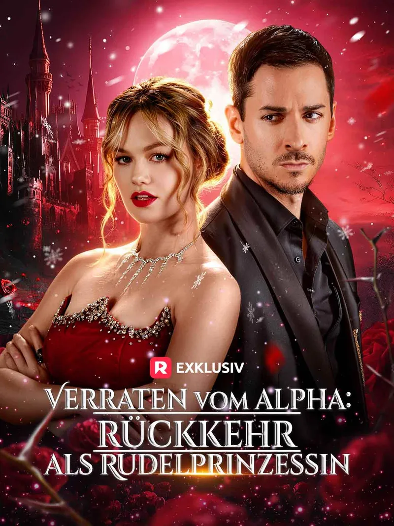 Cover von Verraten vom Alpha: Rückkehr als Rudelprinzessin