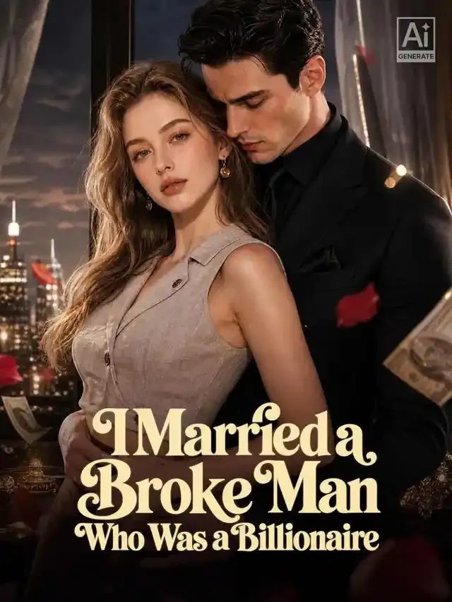 I Married a Broke Man Who Was a Billionaire cover