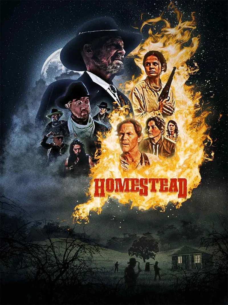 Homestead cover
