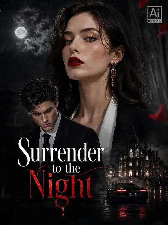 Surrender to the Night cover