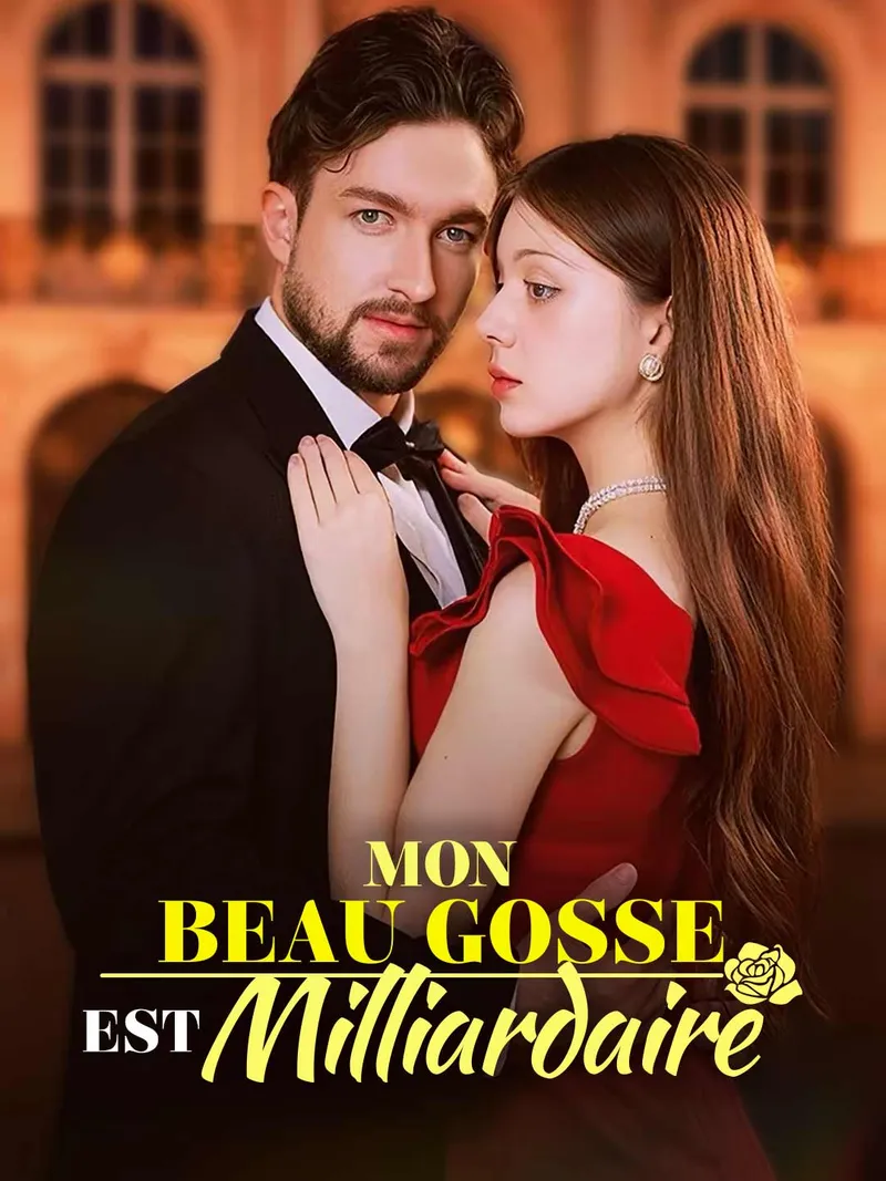 Couverture de Mon Beau Gosse est Milliardaire