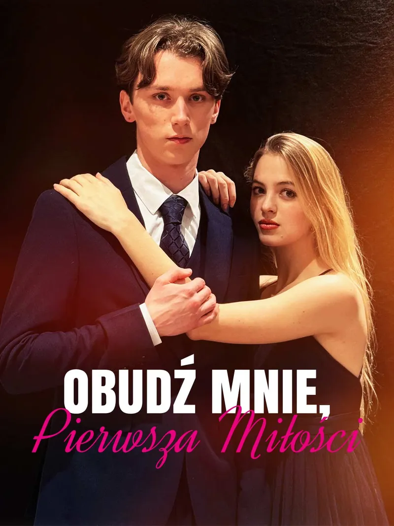 Okładka Obudź mnie, Pierwsza Miłości