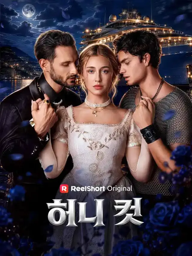 허니 컷 표지