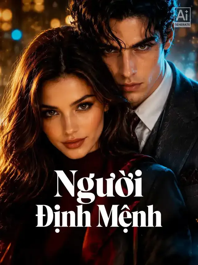 Ảnh bìa Người Định Mệnh