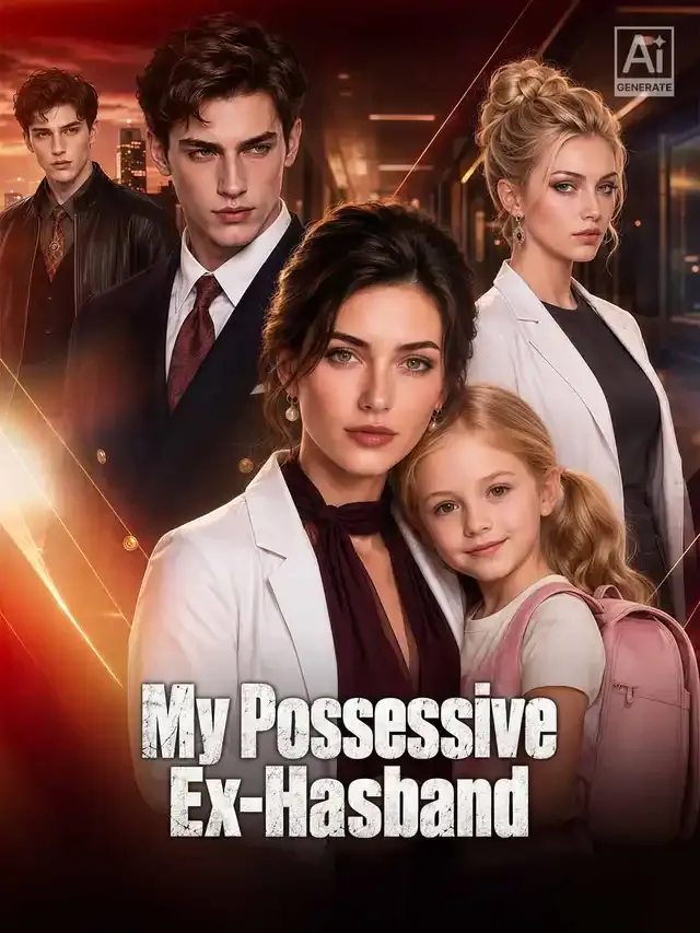 My Possessive Ex-Husband cover