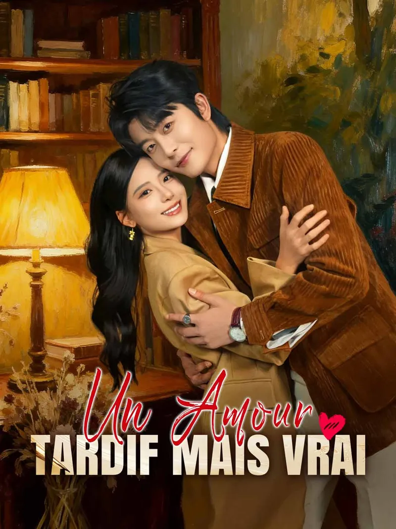 Couverture de Un Amour Tardif mais Vrai