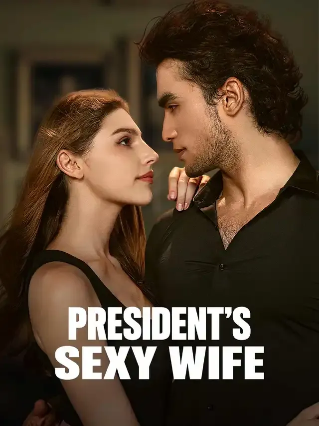 President's Sexy Wife cover