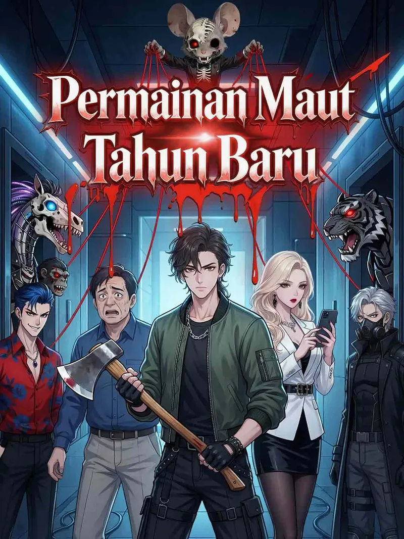 Sampul Permainan Maut Tahun Baru