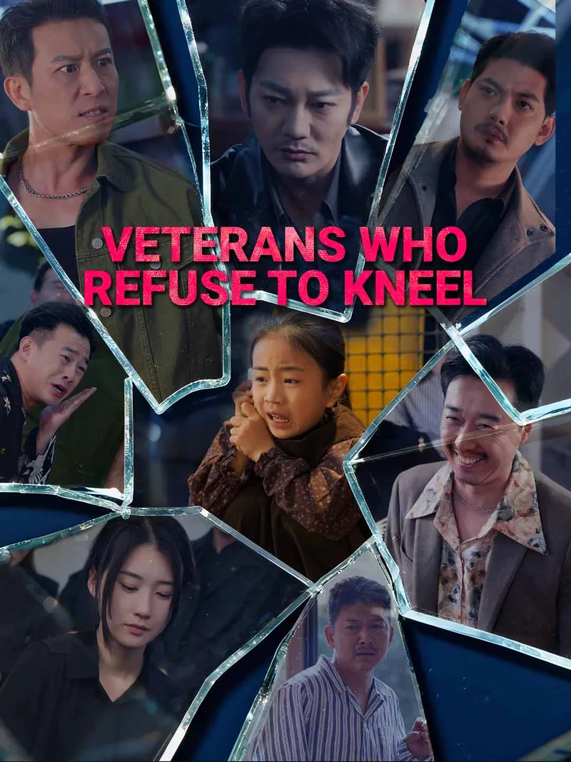 Veterans Who Refuse to Kneel cover