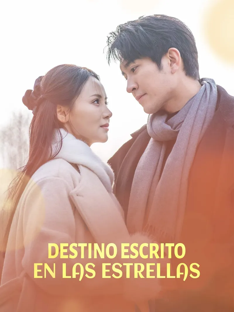 Portada de Destino escrito en las estrellas