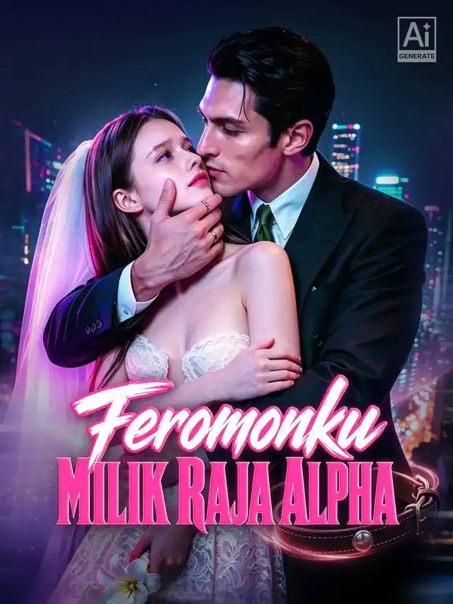 Sampul Feromonku Milik Raja Alpha