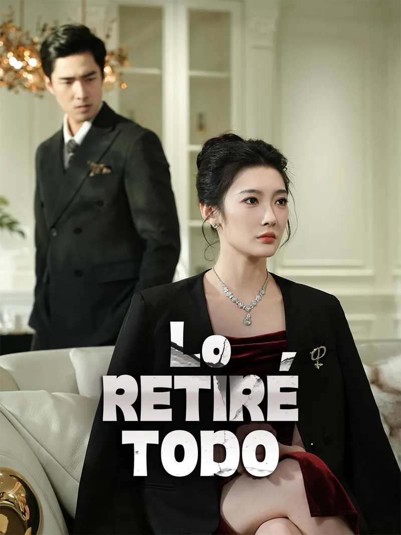 Portada de [doblado] Lo retiré todo