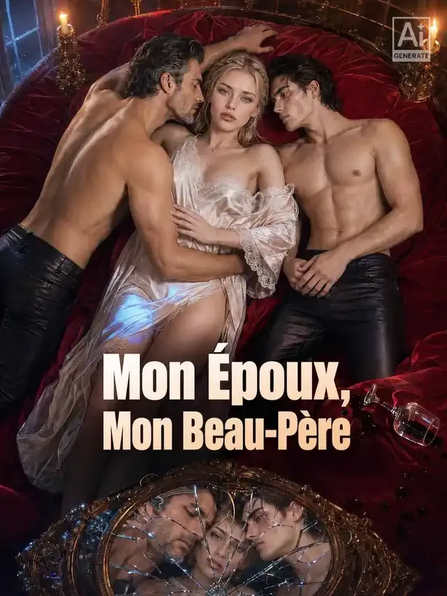 Couverture de Mon Époux, Mon Beau-Père