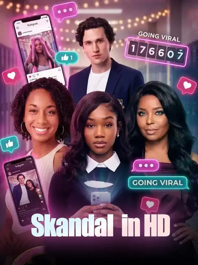 Cover von Skandal in HD