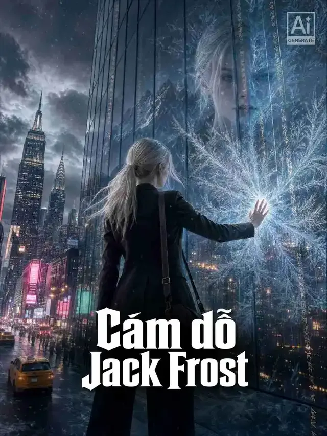Ảnh bìa Cám dỗ Jack Frost