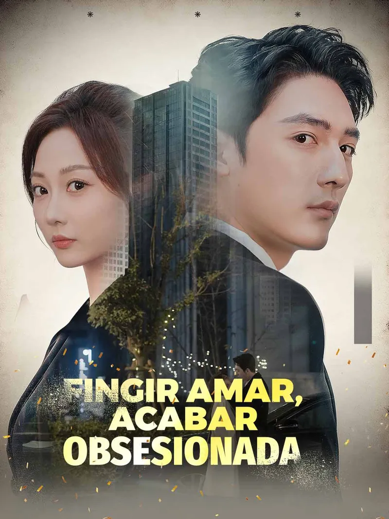 Portada de [doblado] Fingir amar, acabar obsesionada