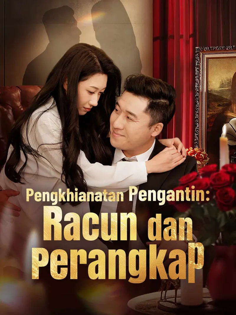 Sampul Pengkhianatan Pengantin: Racun dan Perangkap