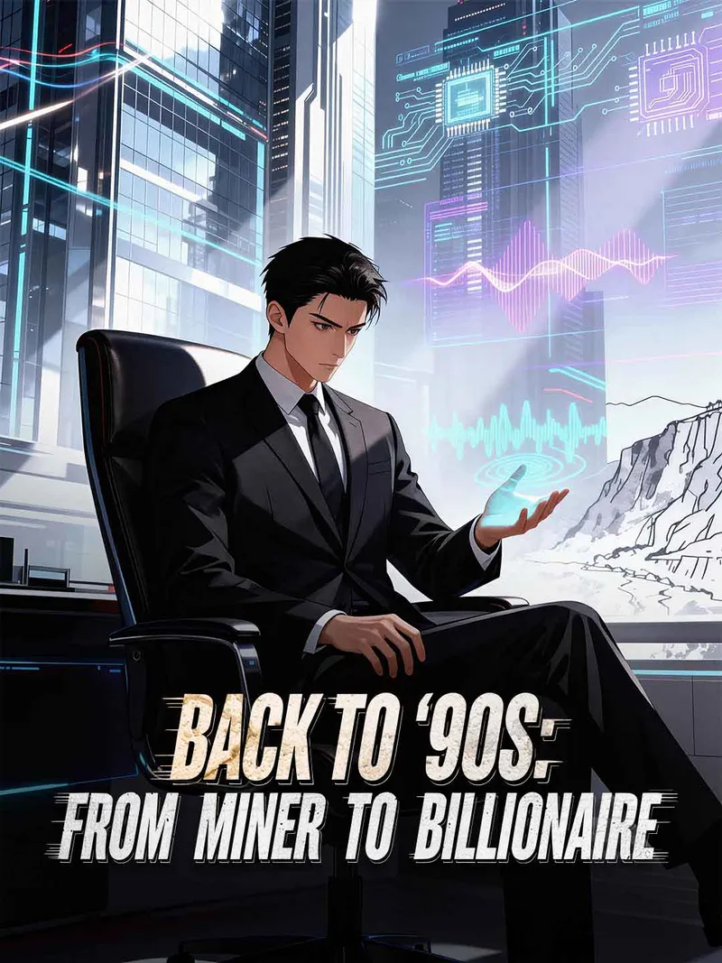 Back to '90s: From Miner to Billionaire cover