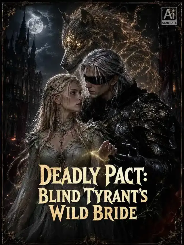 Deadly Pact: Blind Tyrant’s Wild Bride cover