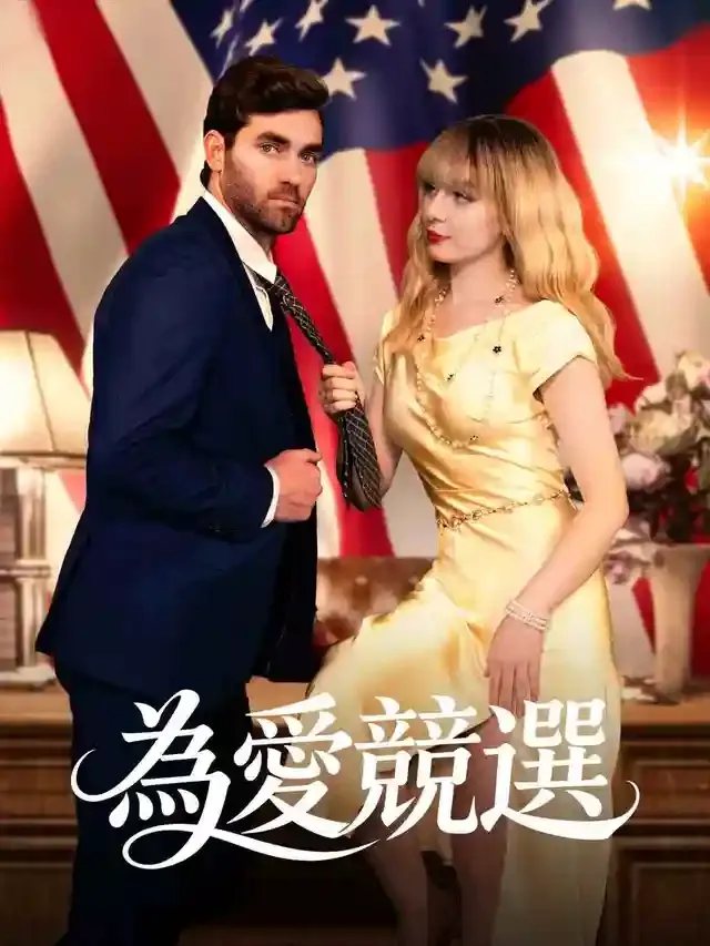 《為愛競選》封面