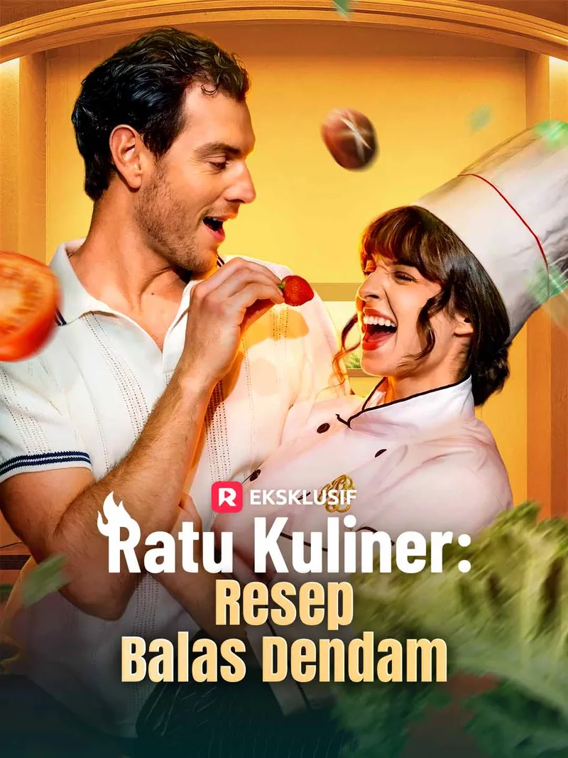 Sampul Ratu Kuliner: Resep Balas Dendam