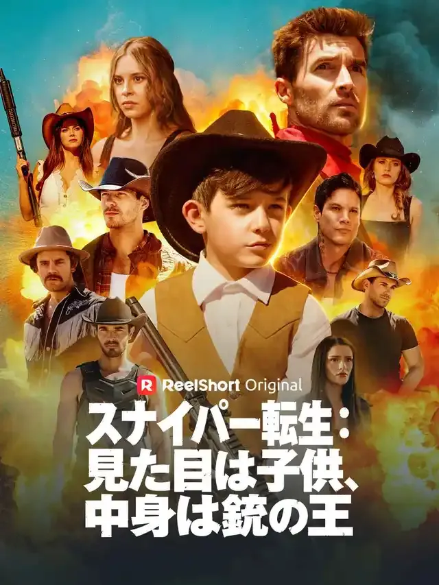 「スナイパー転生:見た目は子供、中身は銃の王」のカバー画像