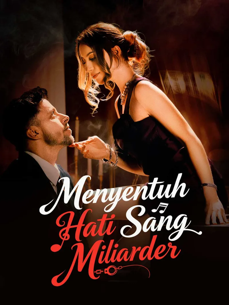 Sampul Menyentuh Hati Sang Miliarder