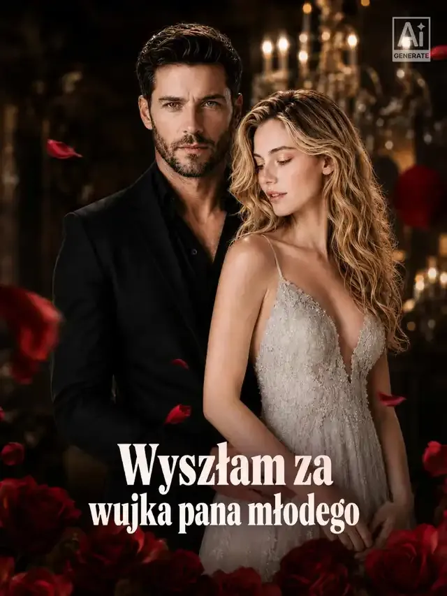Okładka Wyszłam za wujka pana młodego