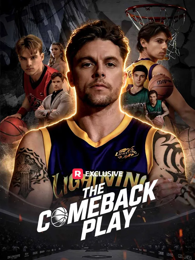 The Comeback Play cover