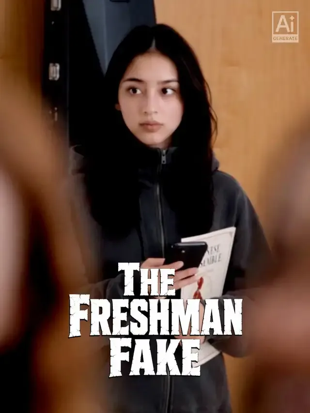 The Freshman Fake cover
