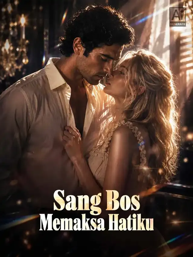 Sampul Sang Bos Memaksa Hatiku.