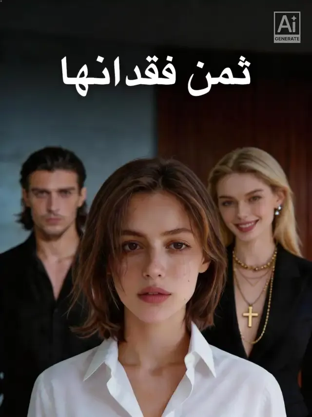 غلاف ثمن فقدانها