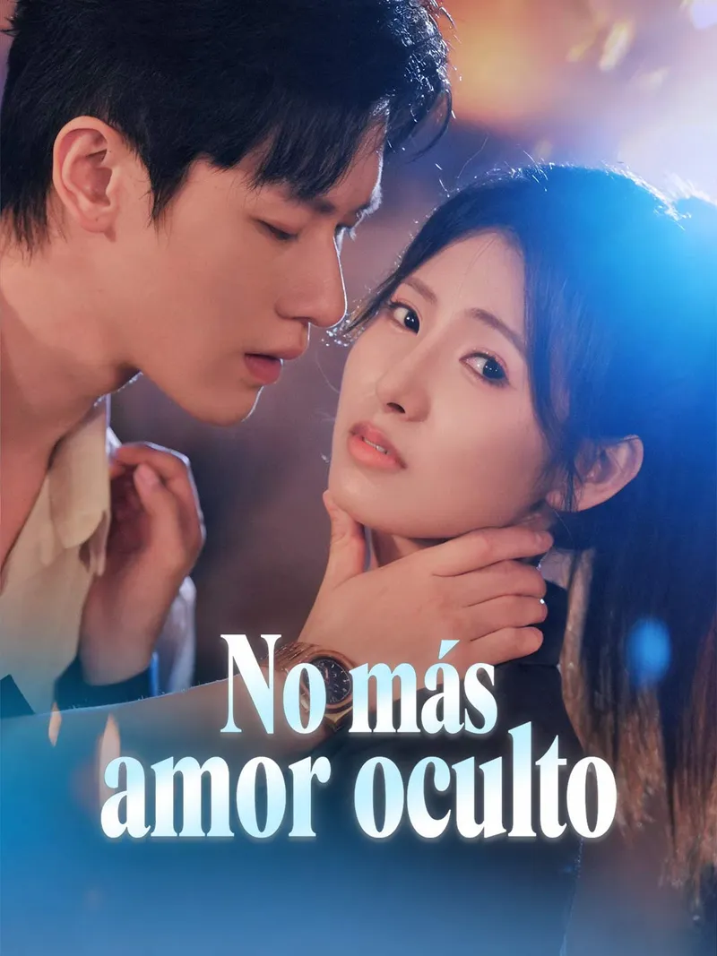 Portada de No más amor oculto