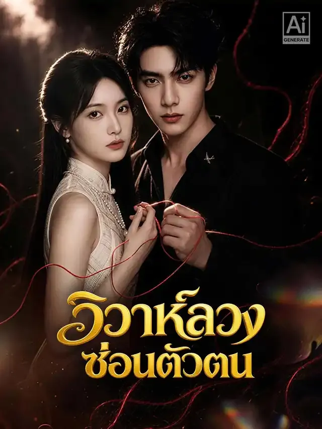 หน้าปกวิวาห์ลวงซ่อนตัวตน