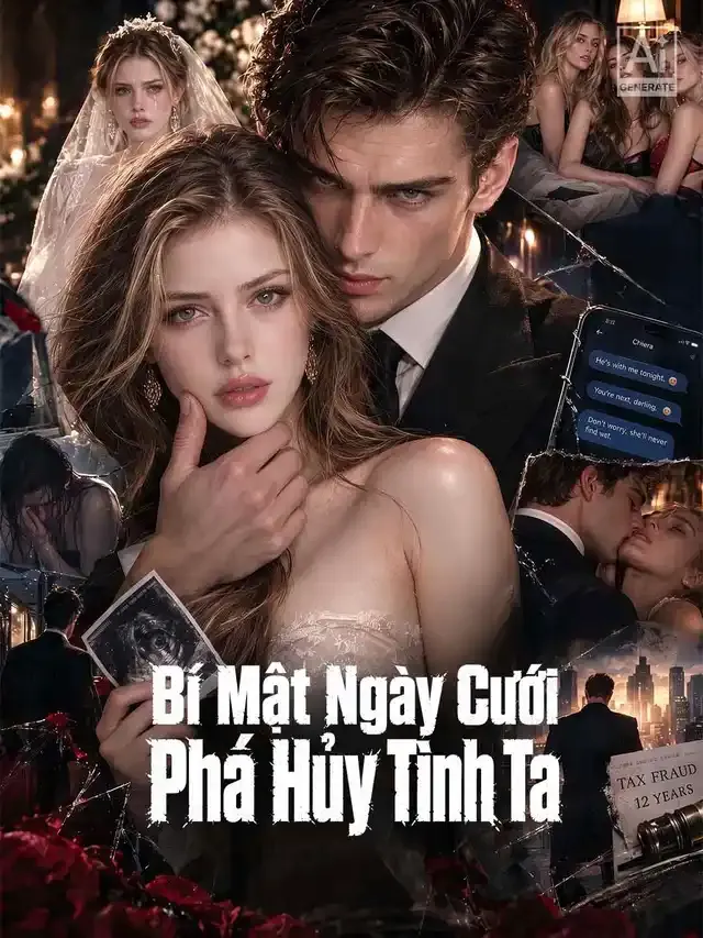 Ảnh bìa Bí Mật Hôn Lễ Hủy Hoại Chúng Ta