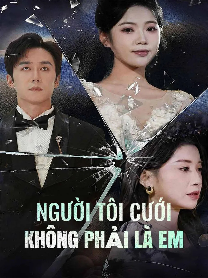 Ảnh bìa Người Tôi Cưới Không Phải Là Em